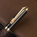 Luxury Gift Pen Set High Quality Dragon Roller Ball Pen