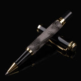 Luxury Gift Pen Set High Quality Dragon Roller Ball Pen