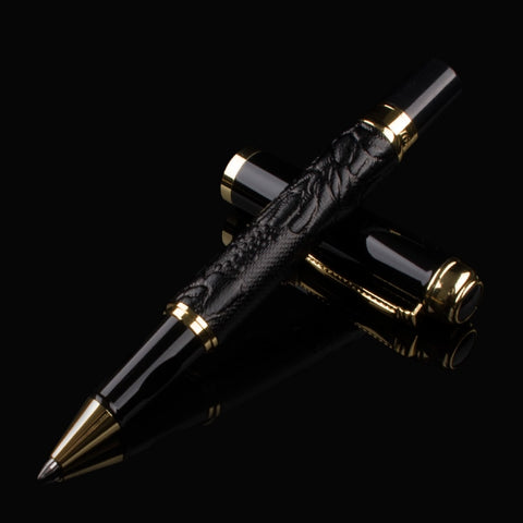 Luxury Gift Pen Set High Quality Dragon Roller Ball Pen