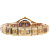 Luxury Gold Austria Crystal Bracelet Watch