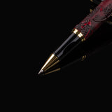 Luxury Grape grain  Roller Ball Pen