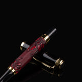 Luxury Grape grain  Roller Ball Pen