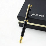 Luxury Writing Stationery Office Metal Ballpoint Pen