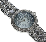 Very Beautiful Crystal Dial Professional Watch