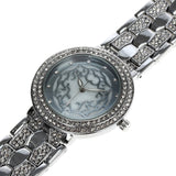 Very Beautiful Crystal Dial Professional Watch