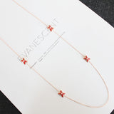 Necklace S925 sterling silver