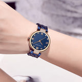 MINIFOCUS Modern Fashion Blue Quartz Watch