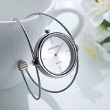 Minimalist Quartz Designer Bracelet Wristwatch