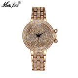 Miss Fox 37mm Lucky Clouds Role Watches