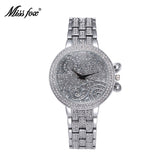 Miss Fox 37mm Lucky Clouds Role Watches