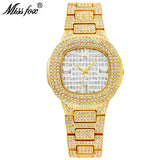 Miss Fox Dress Gold Japan Quartz Wrist Watches