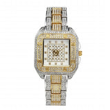 Miss Fox Casual Square Quartz Wrist Watch