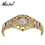 Miss Fox Sun Japan Movt Quartz Wrist Watches