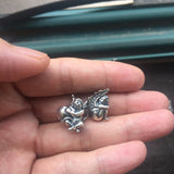 Mistletoe Genuine 925 Sterling Silver Angel's dream Charm Bead