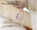 Austrian Crystal Rhinestone Watche