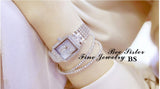 Austrian Crystal Rhinestone Watche