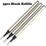 0.5mm Metal Luxury Ballpoint Pen