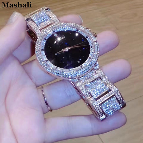 Mashali original Brand Suisse bracelet Watch