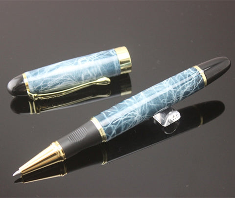 Nice Quality Gold Clip Black Ink Medium Refill Jinhao 450 Signature Pens