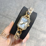 PABLO RAEZ diamond luxury nurse watch