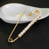 RHao Hijab Pins Rose Safety Pin Brooch