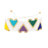 Shinus 3pcs/lot Cuff Perles MIYUKI Bracelets