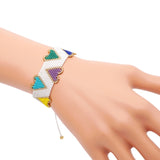 Shinus 3pcs/lot Cuff Perles MIYUKI Bracelets