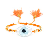 Shinus 5pcs/lot Bracelets 2019 Evil Eye Bracelet Lucky