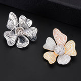 Siscathy Trendy pins and brooches