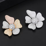 Siscathy Trendy pins and brooches