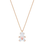 Teddy Bear Necklace