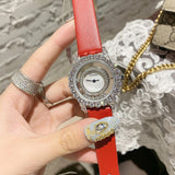 Diamond Wrist Hand Crystal Fashion Quartz Watch
