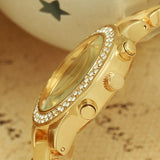 Luxury Rhinestone Watches