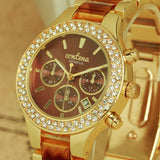 Luxury Rhinestone Watches