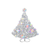 Tuliper Christmas Tree Austrian Crystal Brooch