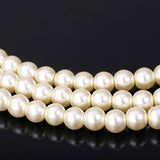 U7 Simulated Pearl Jewelry Rhinestone Wedding Choker Necklaces N451