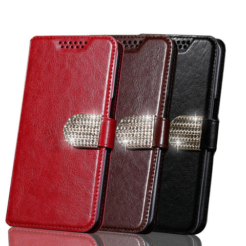 Wallet cases for Gigaset GS110 GS195 GS280 GS100 GS180 GS270 GS370 plus GS185 new flip cover leather phone case protective cover