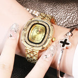 Soxy Bracelet Quartz Wristwatch