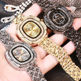 Soxy Bracelet Quartz Wristwatch