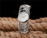 brand luxury high quality rose gold Quartz Bracelet watch